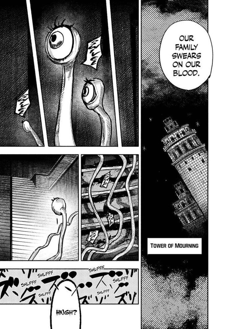 Read Choujin X Manga Online