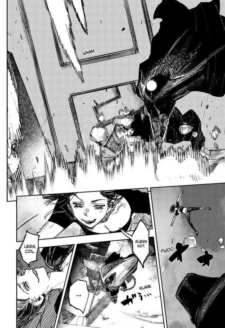 Read Choujin X Manga Online