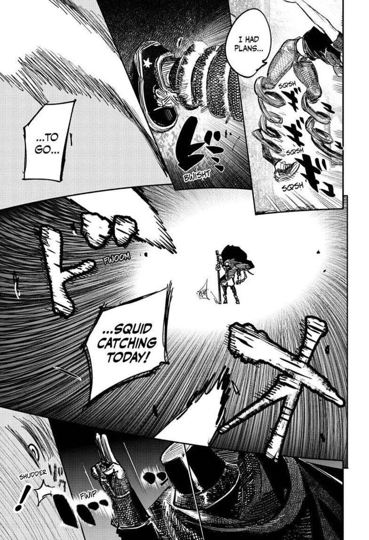 Read Choujin X Manga Online