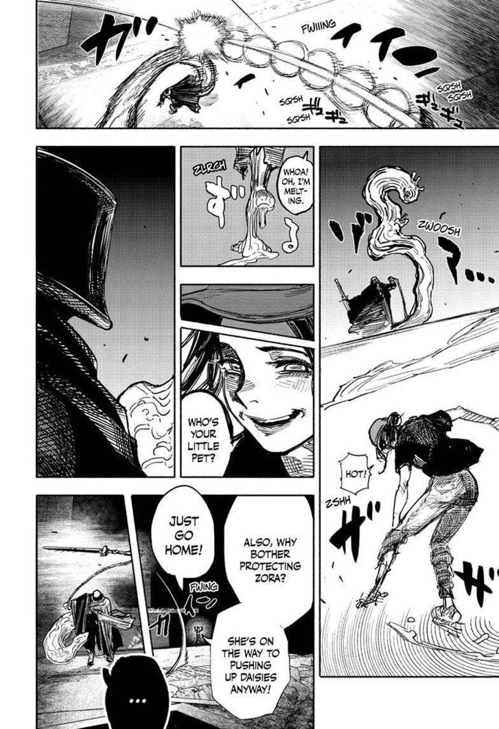 Read Choujin X Manga Online