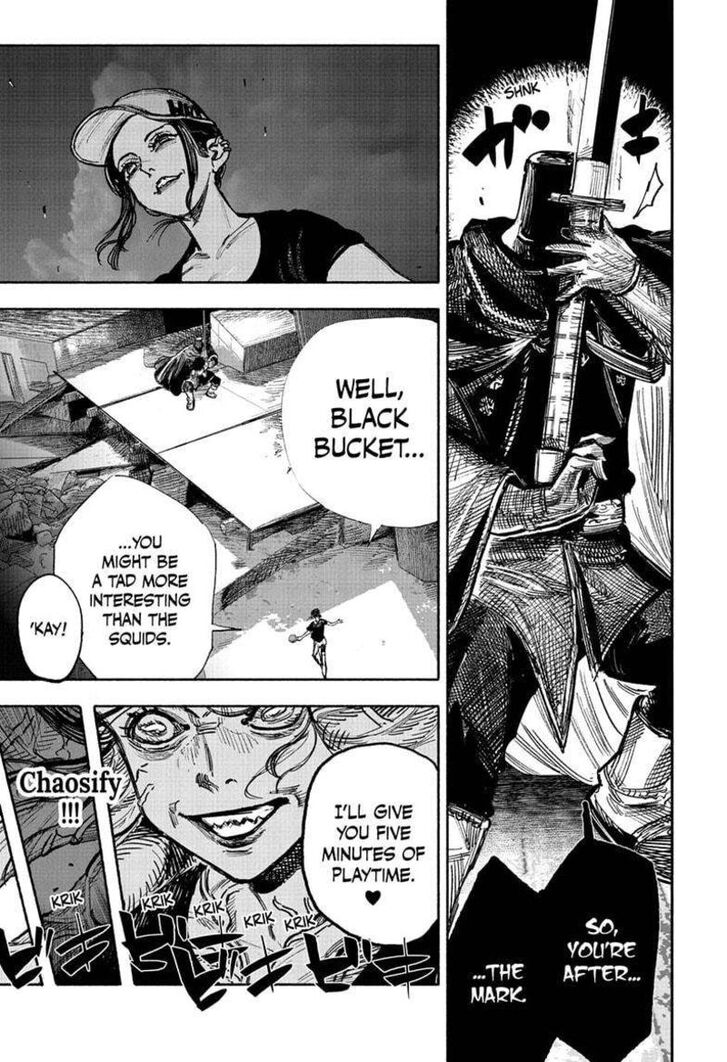 Read Choujin X Manga Online