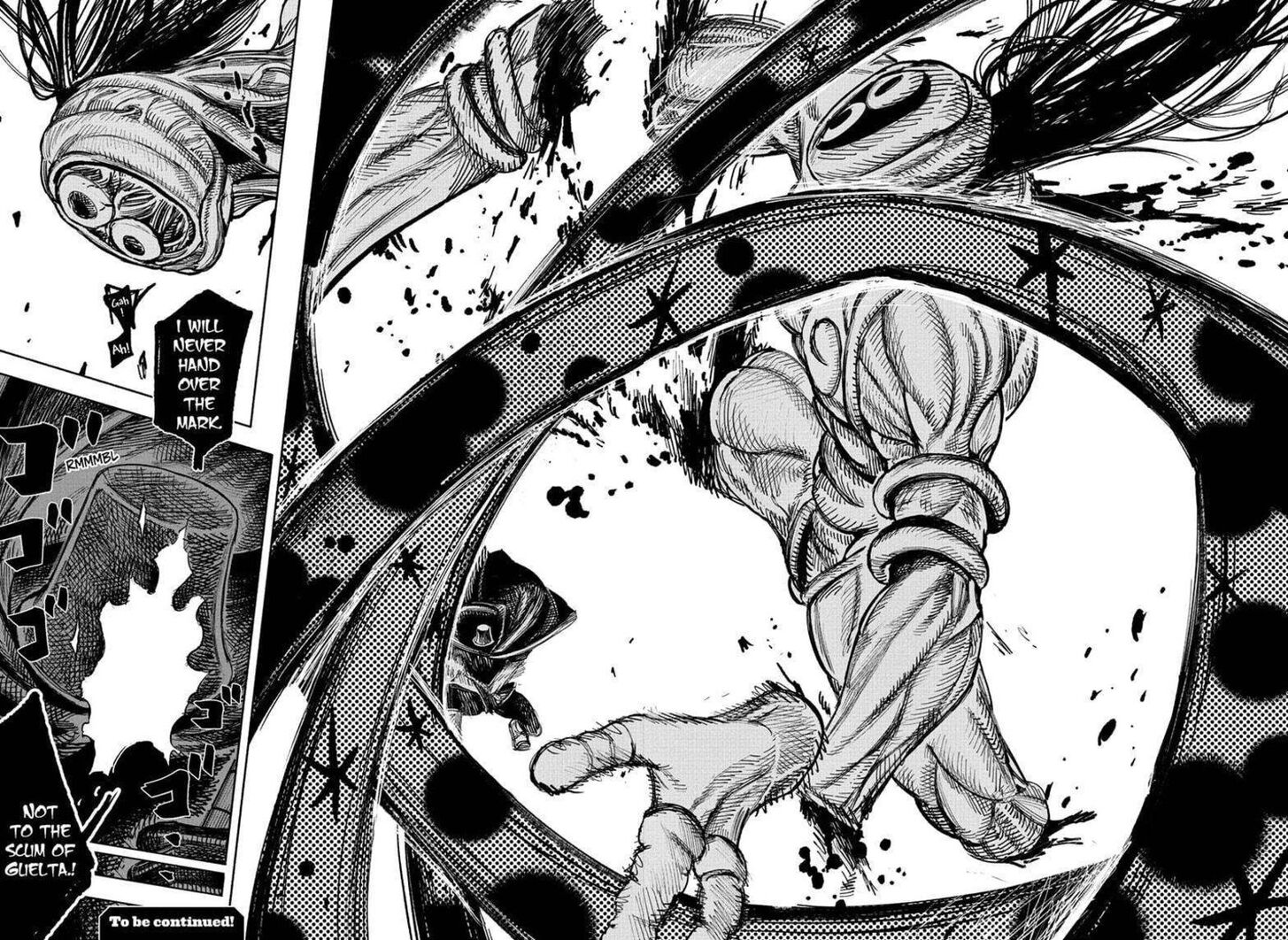 Read Choujin X Manga Online