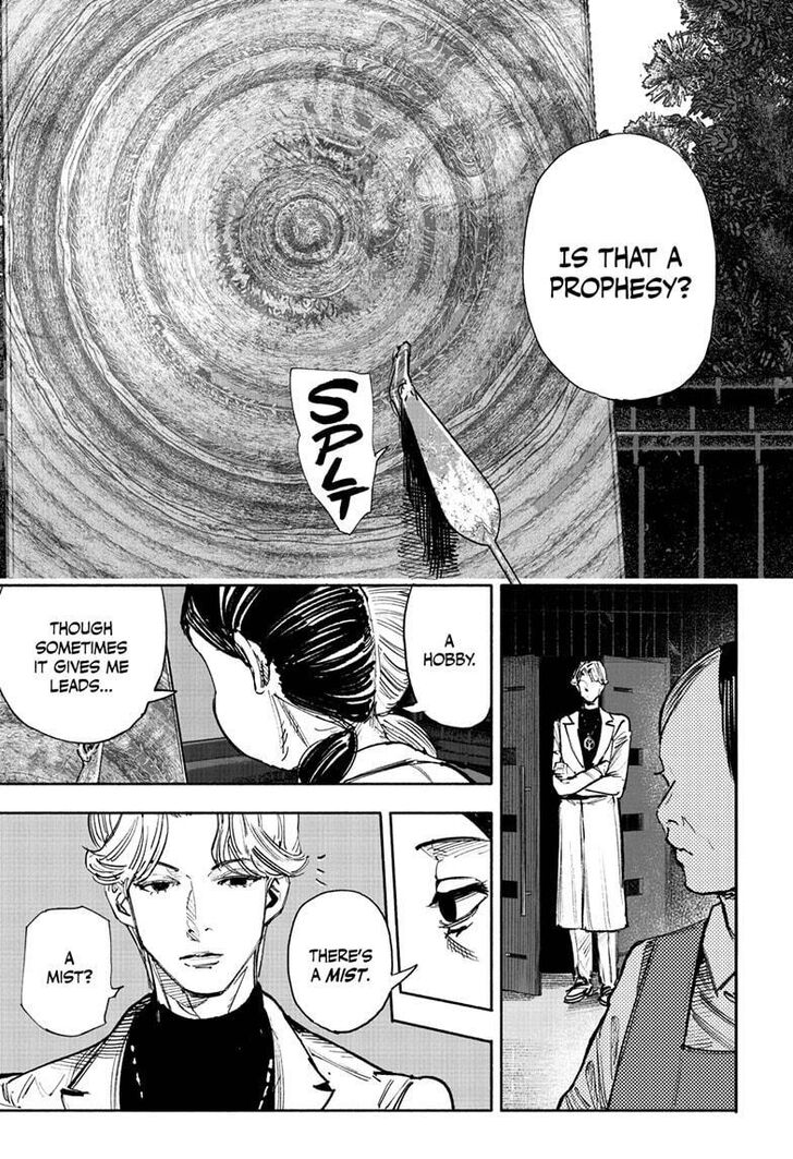 Read Choujin X Manga Online