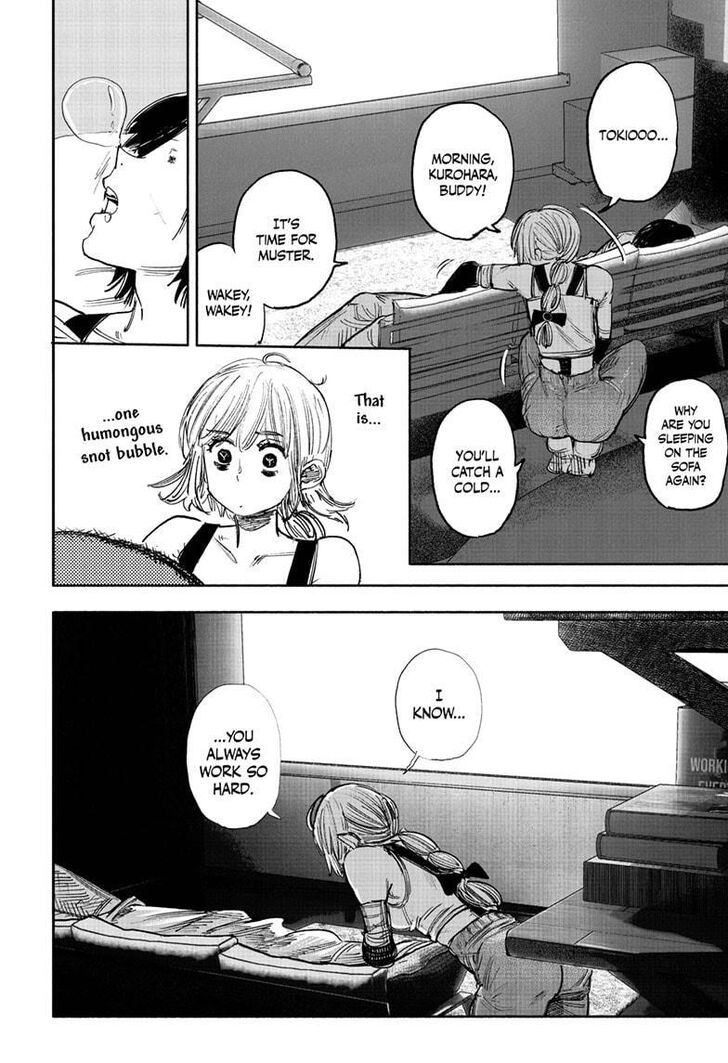 Read Choujin X Manga Online