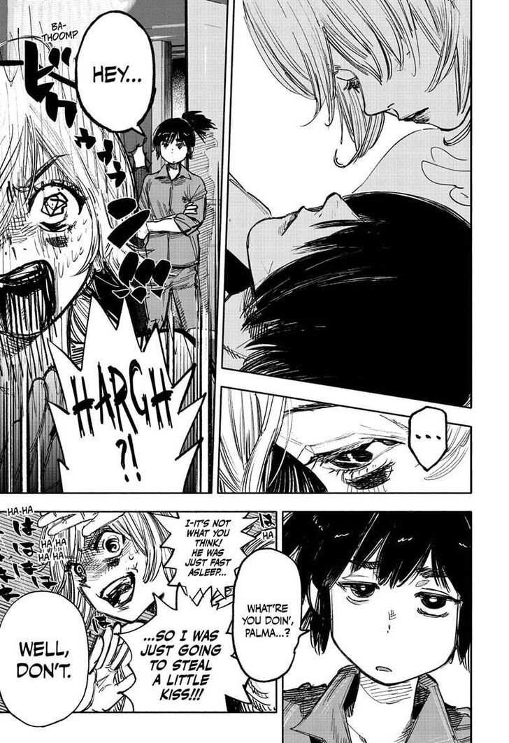 Read Choujin X Manga Online