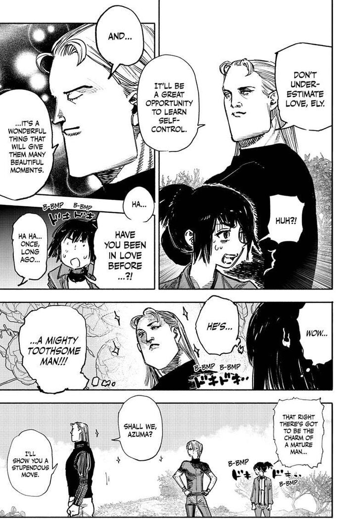 Read Choujin X Manga Online