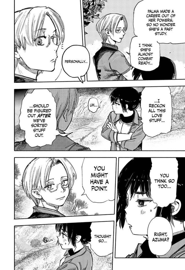 Read Choujin X Manga Online