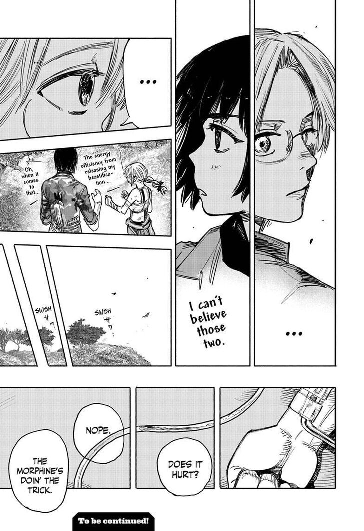 Read Choujin X Manga Online