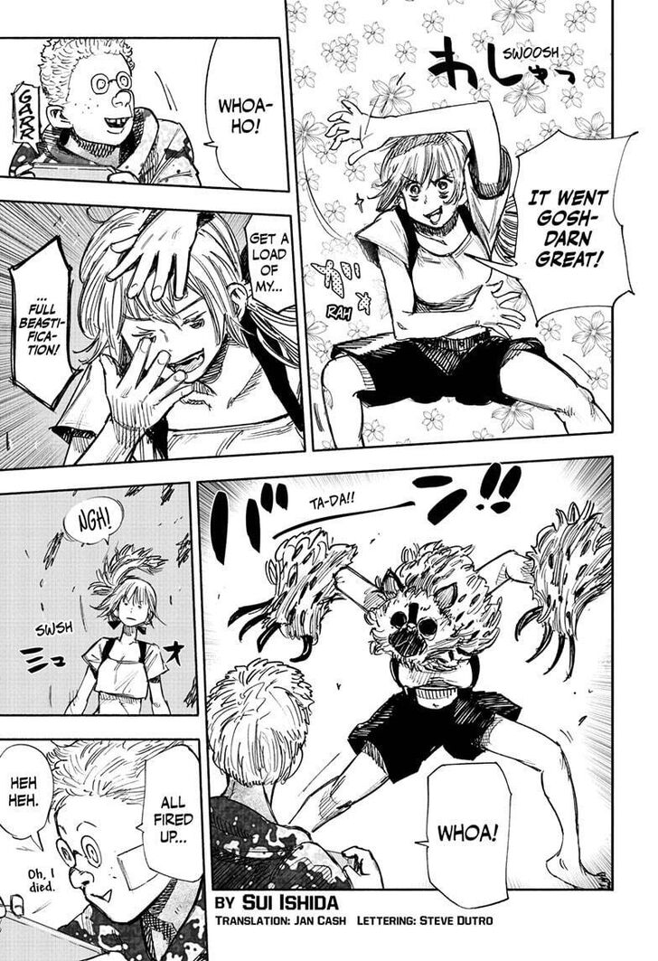 Read Choujin X Manga Online