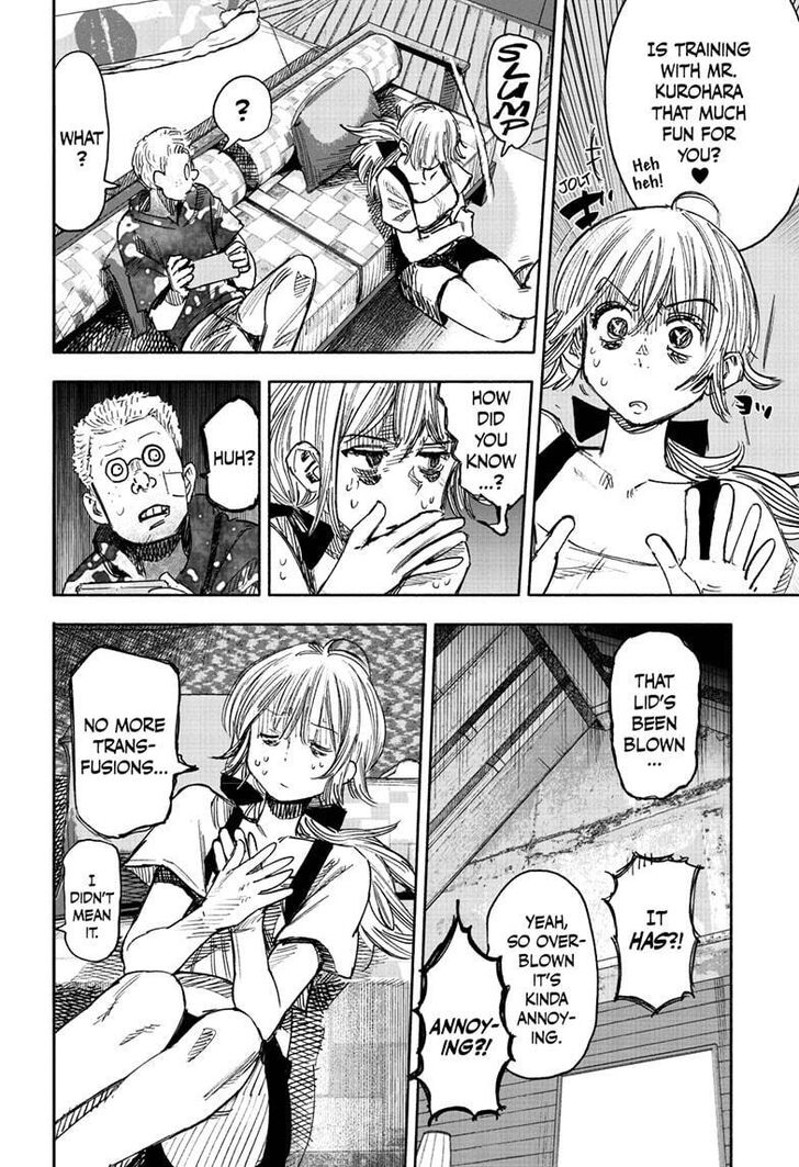 Read Choujin X Manga Online