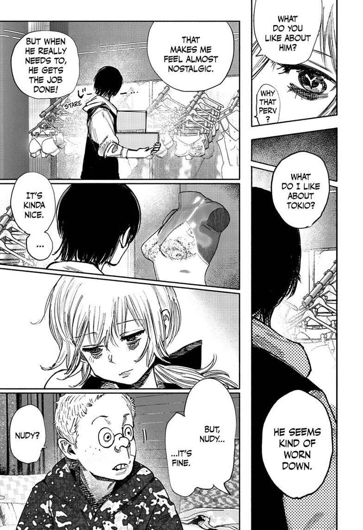 Read Choujin X Manga Online