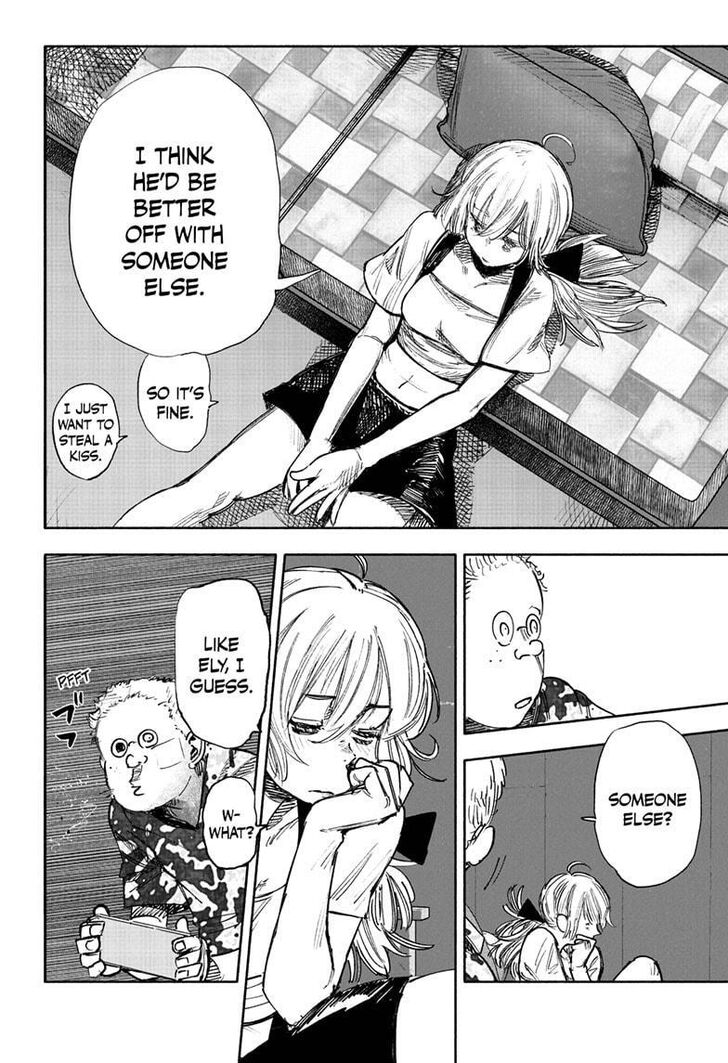 Read Choujin X Manga Online