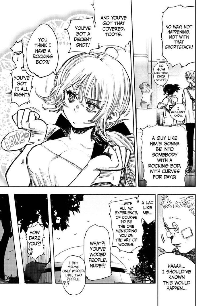 Read Choujin X Manga Online