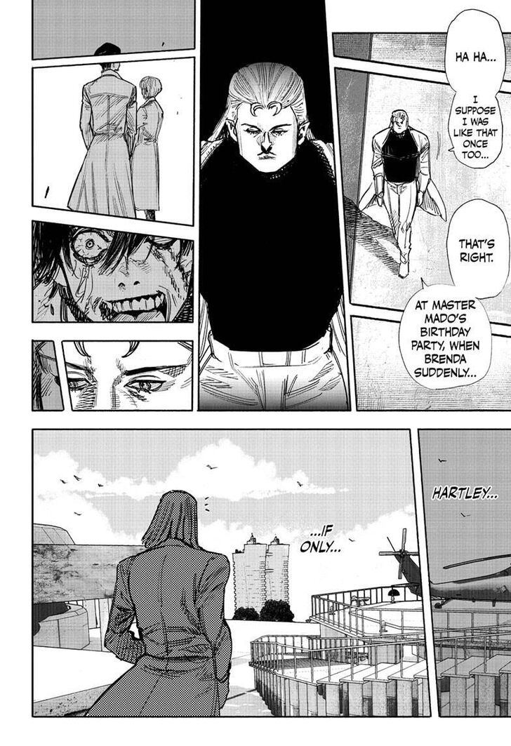 Read Choujin X Manga Online