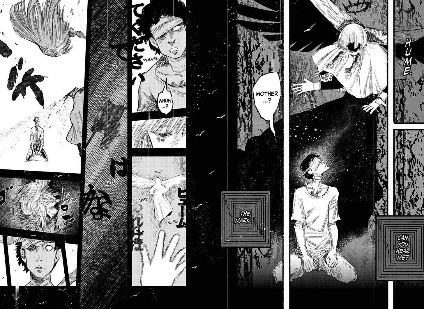 Read Choujin X Manga Online