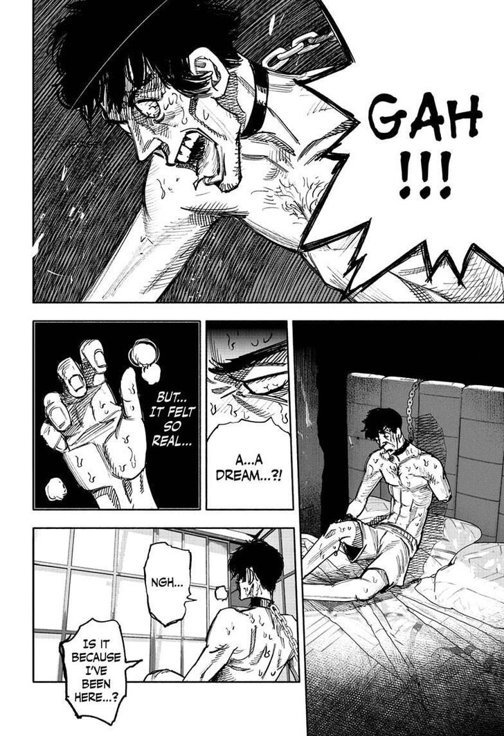 Read Choujin X Manga Online