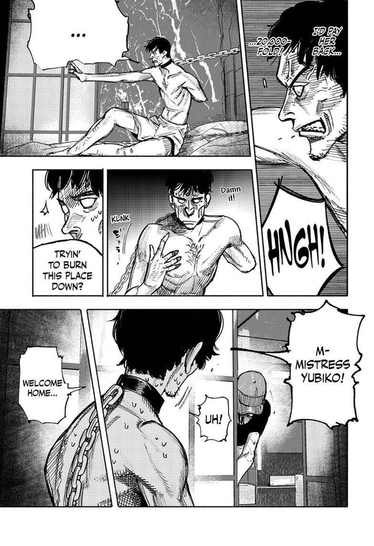 Read Choujin X Manga Online