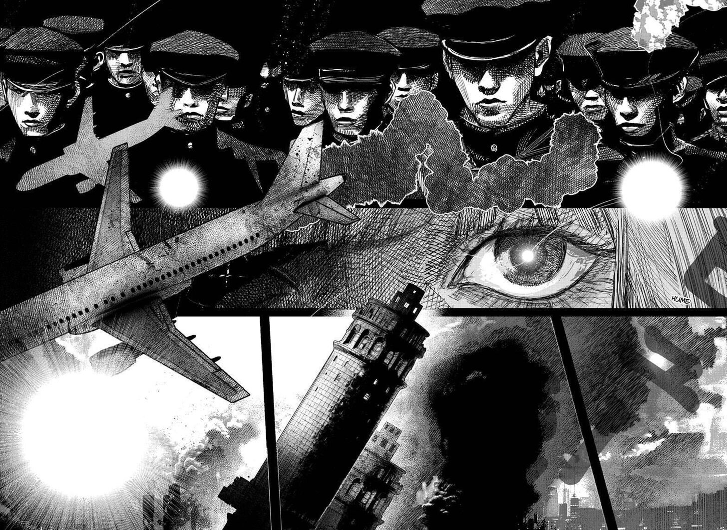 Read Choujin X Manga Online