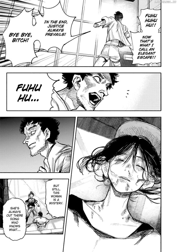 Read Choujin X Manga Online