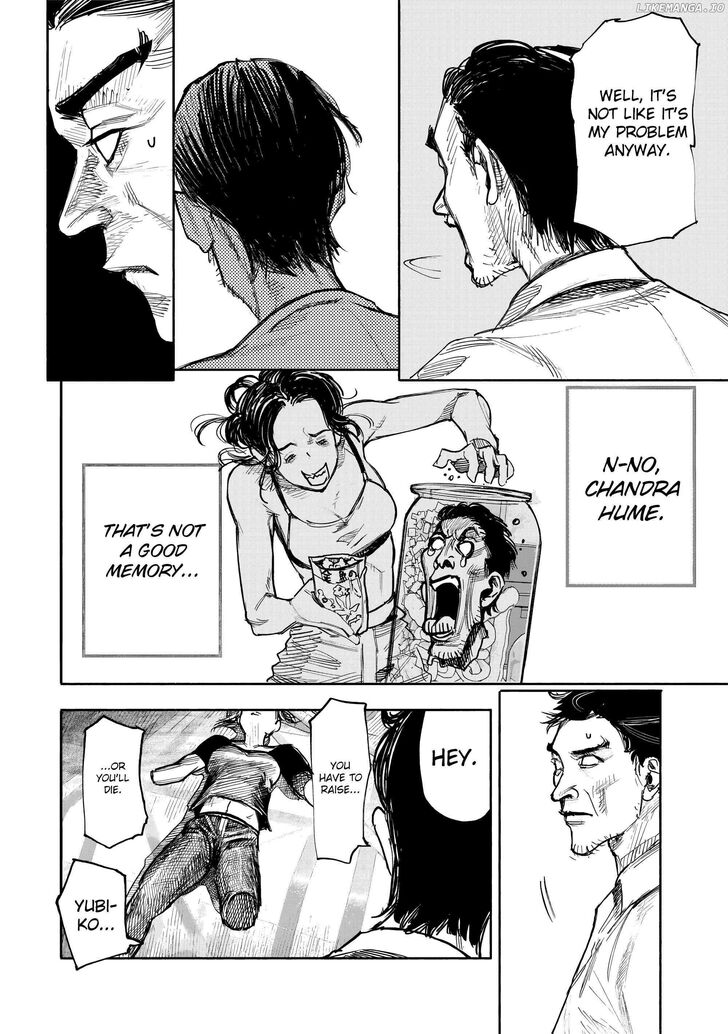 Read Choujin X Manga Online