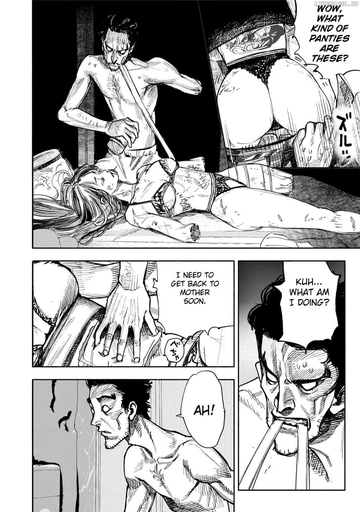 Read Choujin X Manga Online