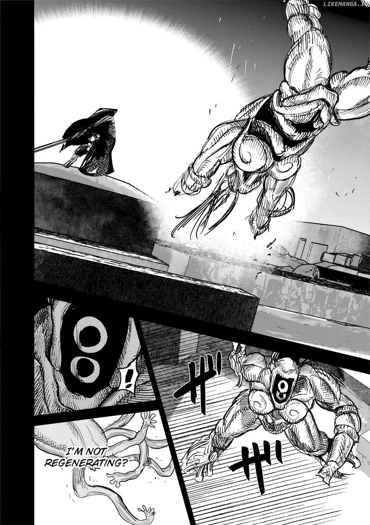 Read Choujin X Manga Online