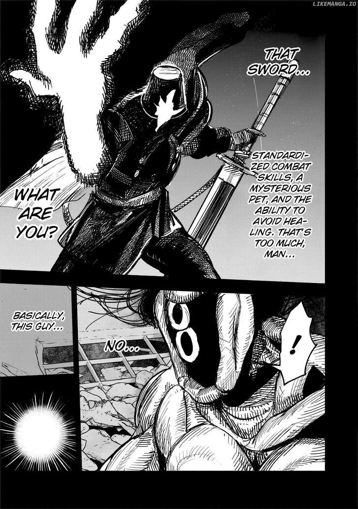 Read Choujin X Manga Online