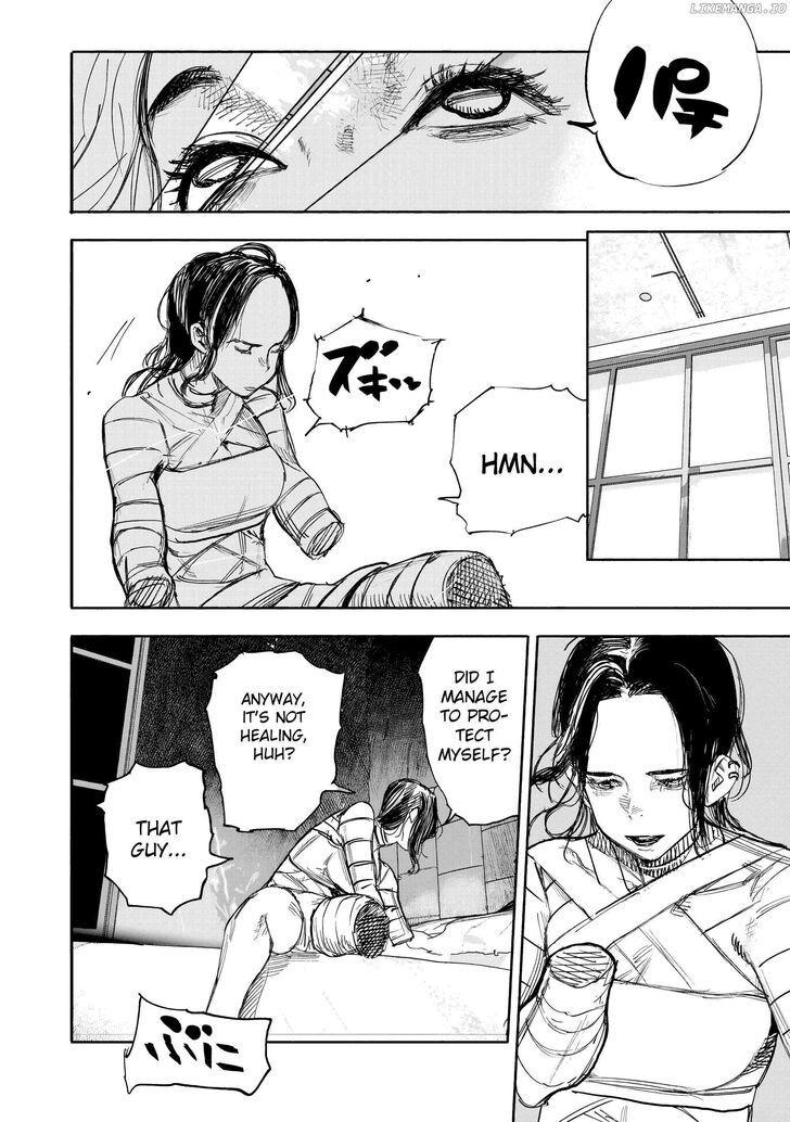 Read Choujin X Manga Online