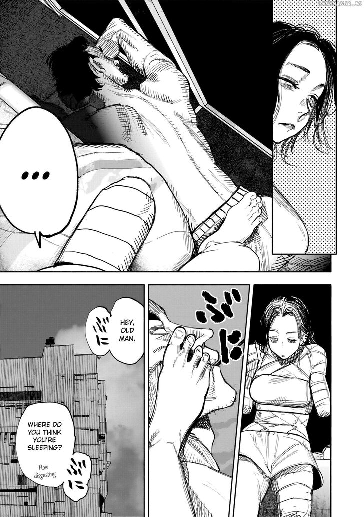 Read Choujin X Manga Online