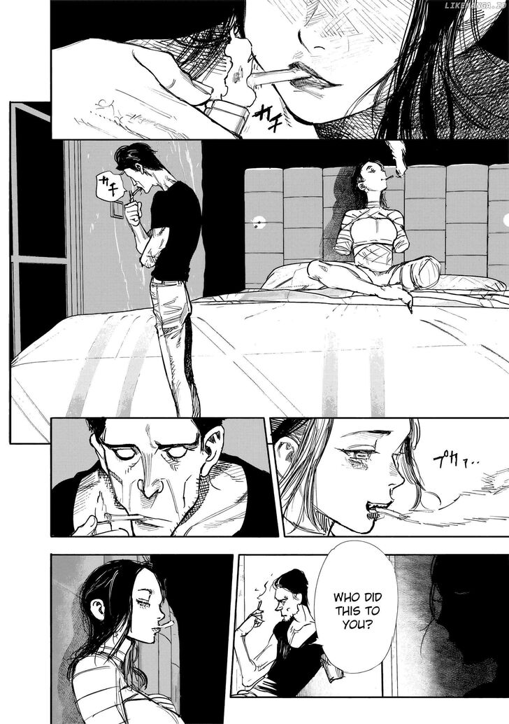 Read Choujin X Manga Online