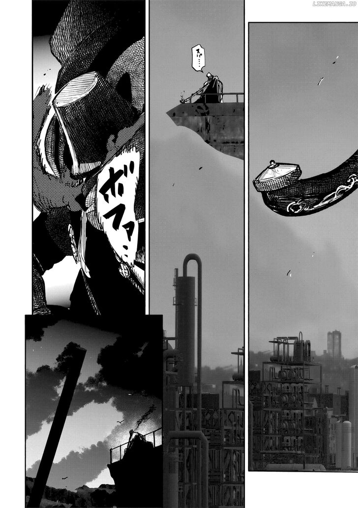 Read Choujin X Manga Online