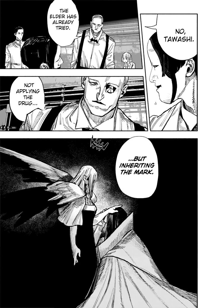 Read Choujin X Manga Online