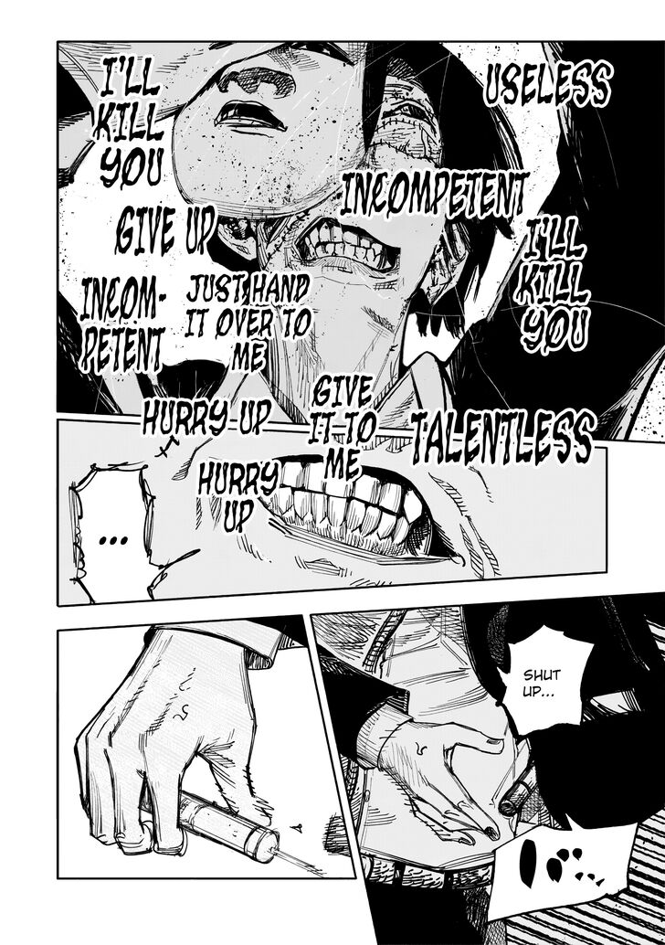 Read Choujin X Manga Online