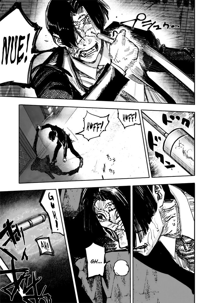 Read Choujin X Manga Online