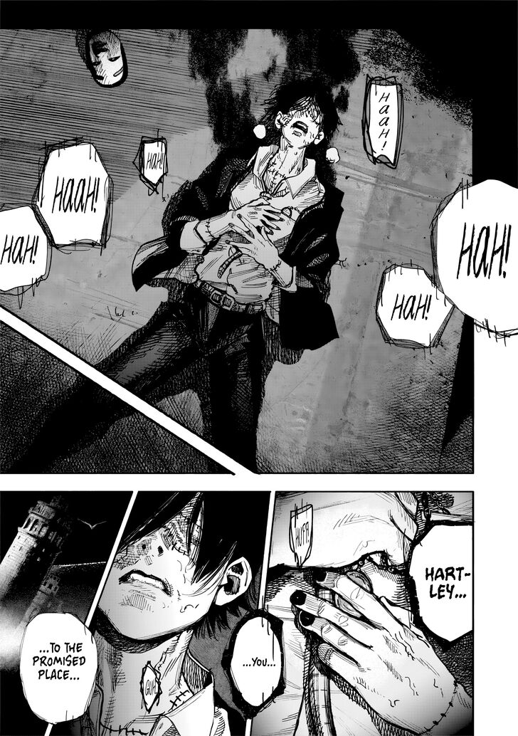 Read Choujin X Manga Online