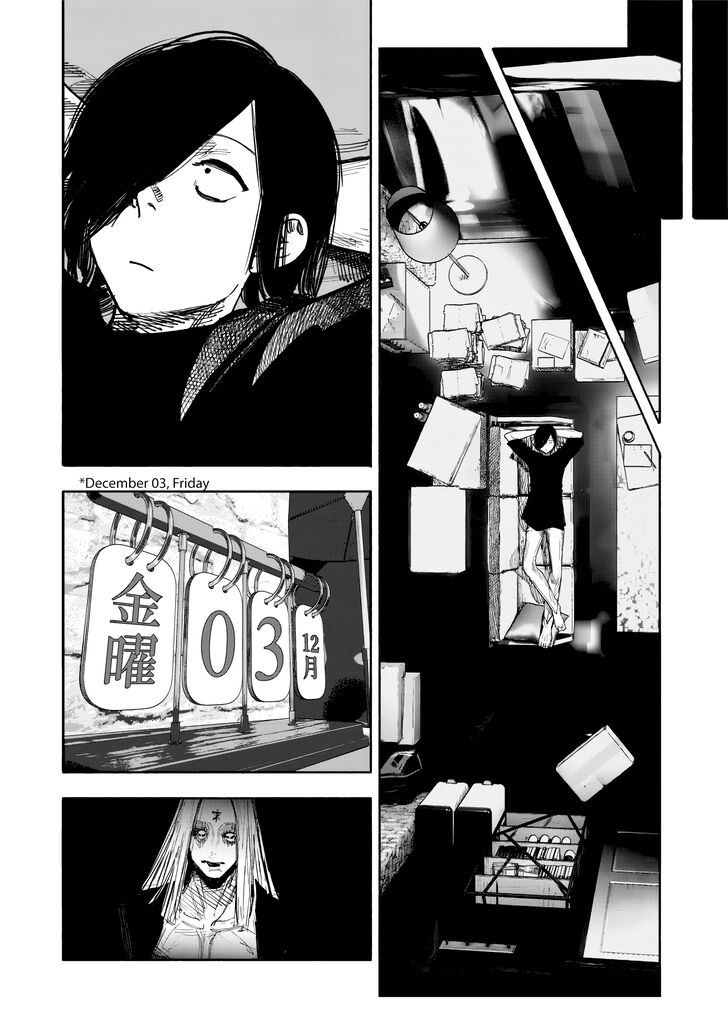 Read Choujin X Manga Online