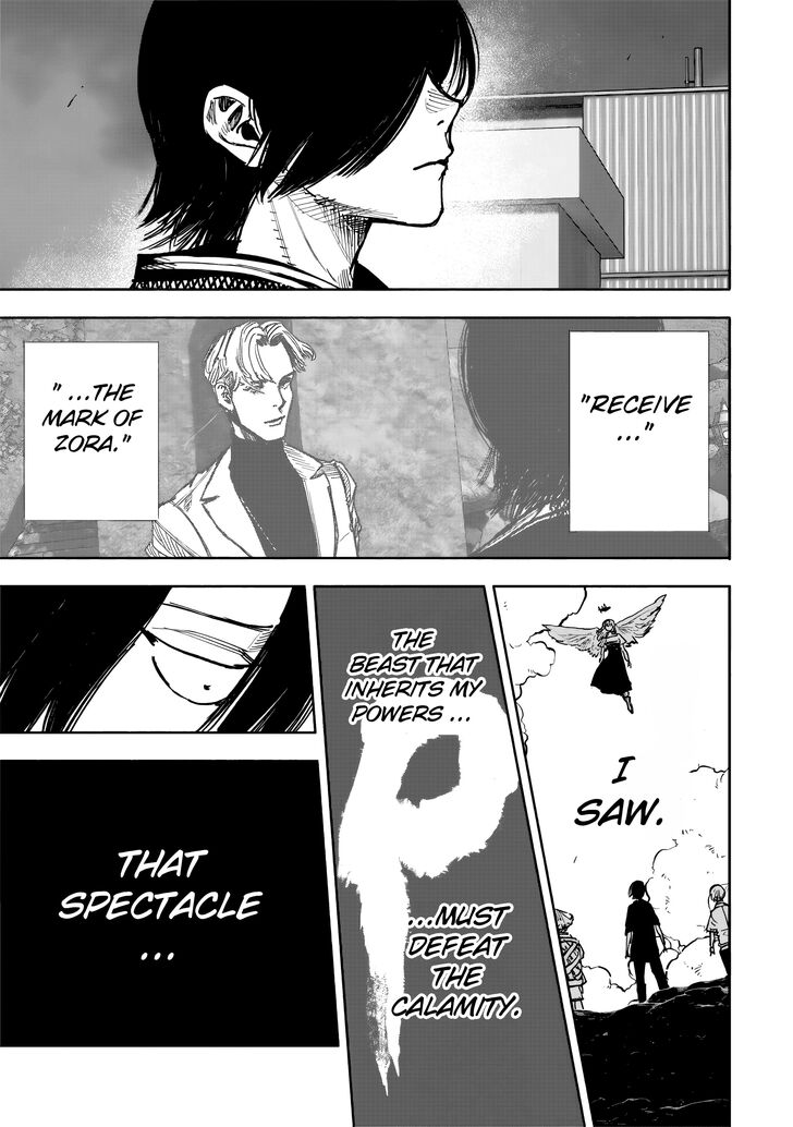 Read Choujin X Manga Online