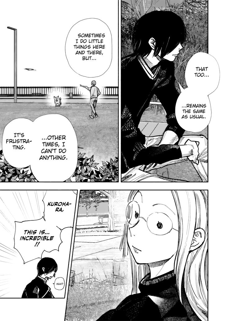 Read Choujin X Manga Online