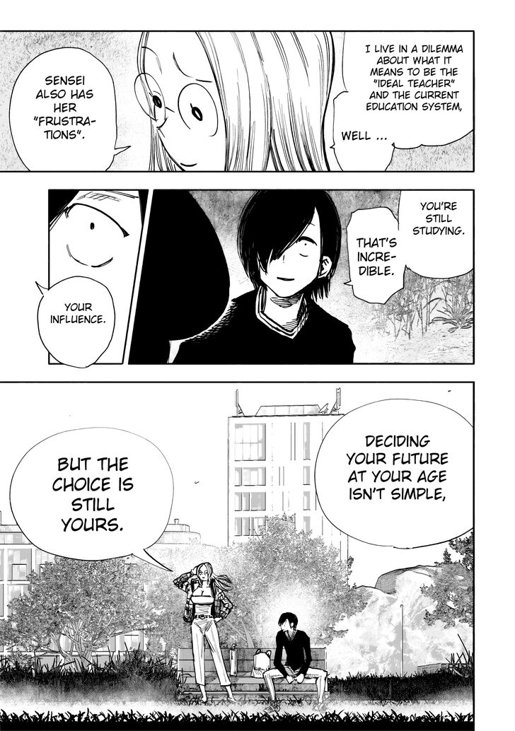 Read Choujin X Manga Online