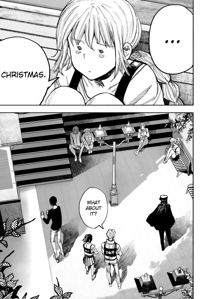 Read Choujin X Manga Online