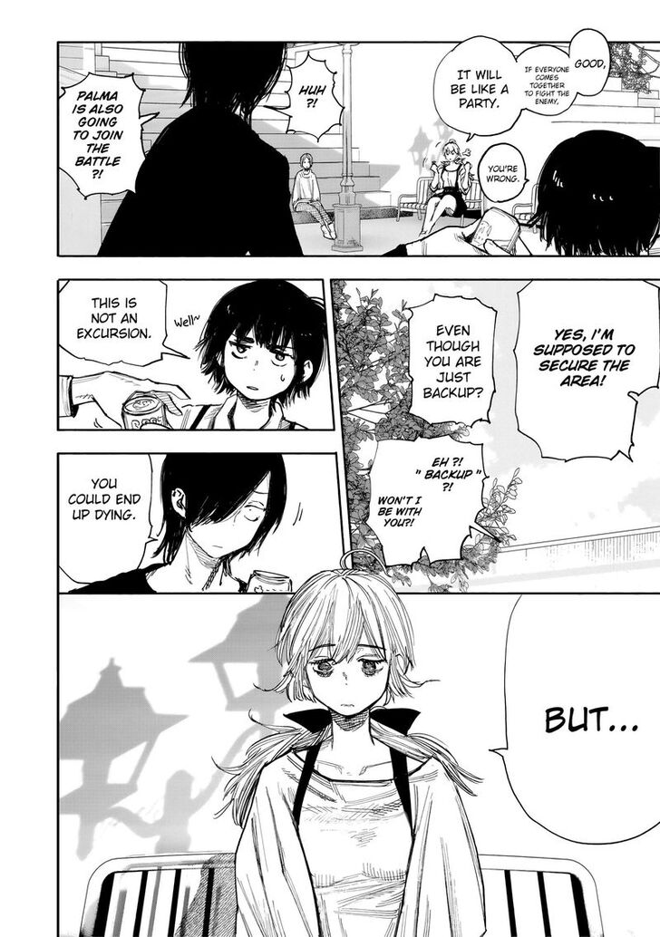 Read Choujin X Manga Online