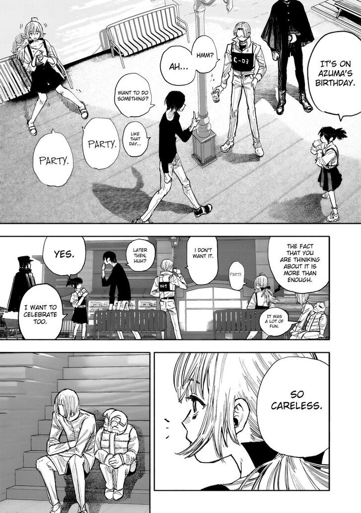 Read Choujin X Manga Online