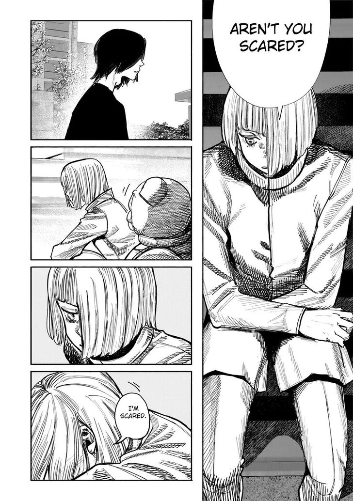 Read Choujin X Manga Online