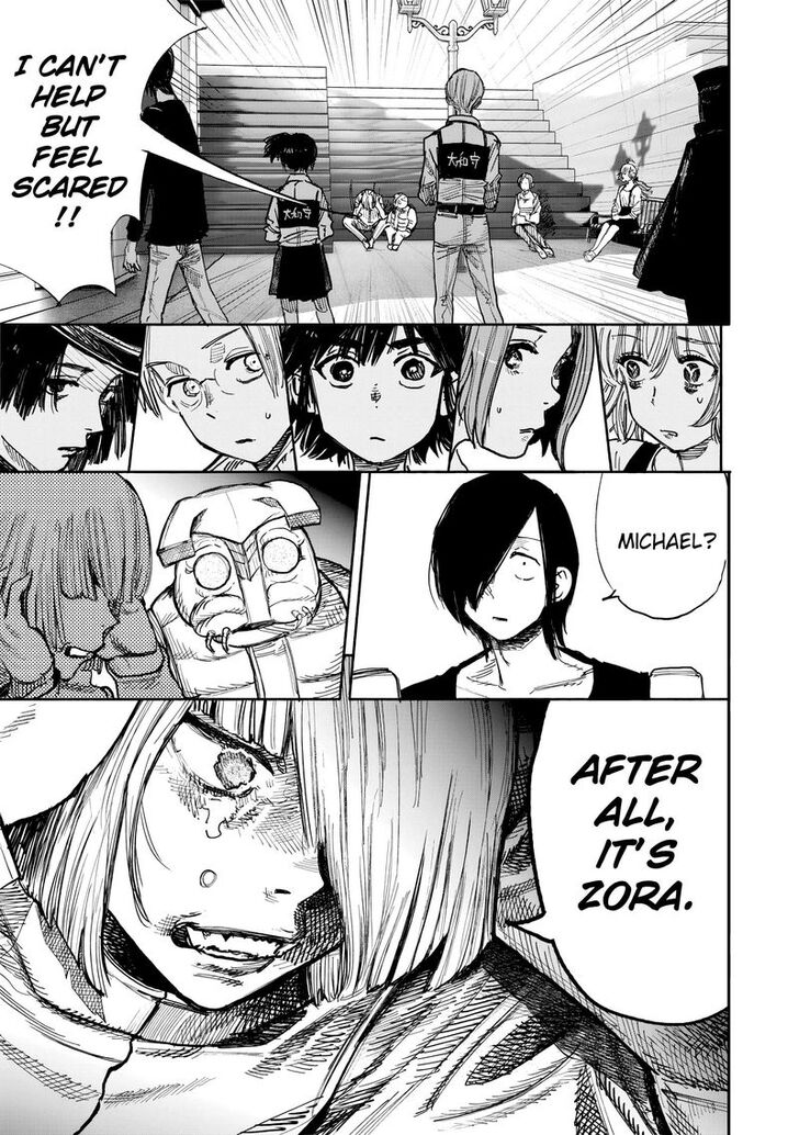 Read Choujin X Manga Online