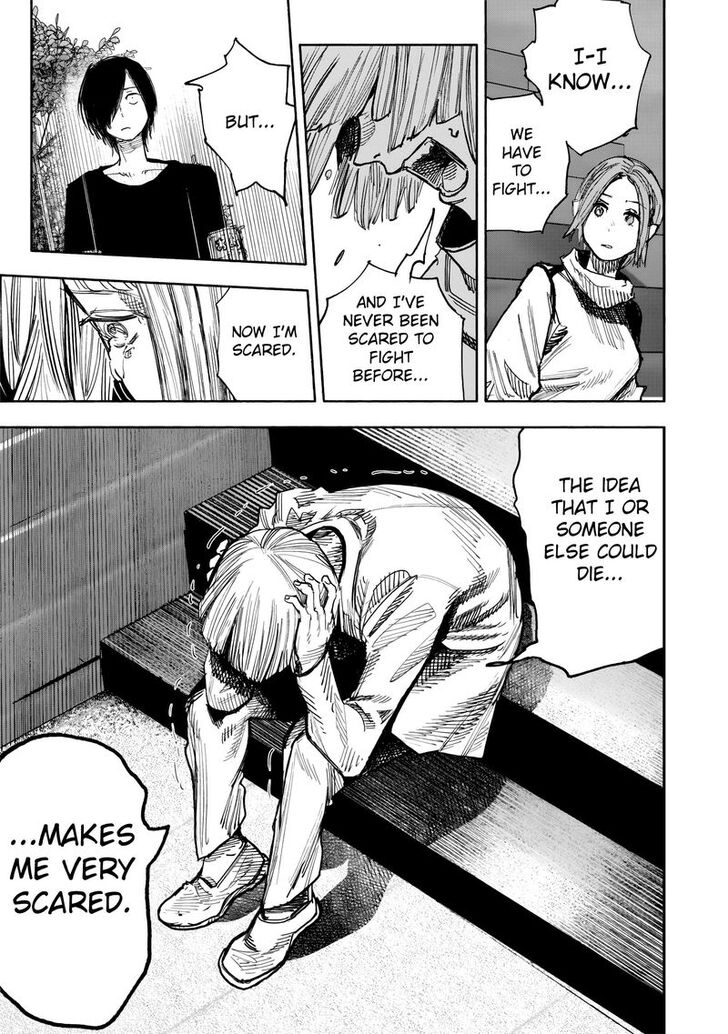 Read Choujin X Manga Online