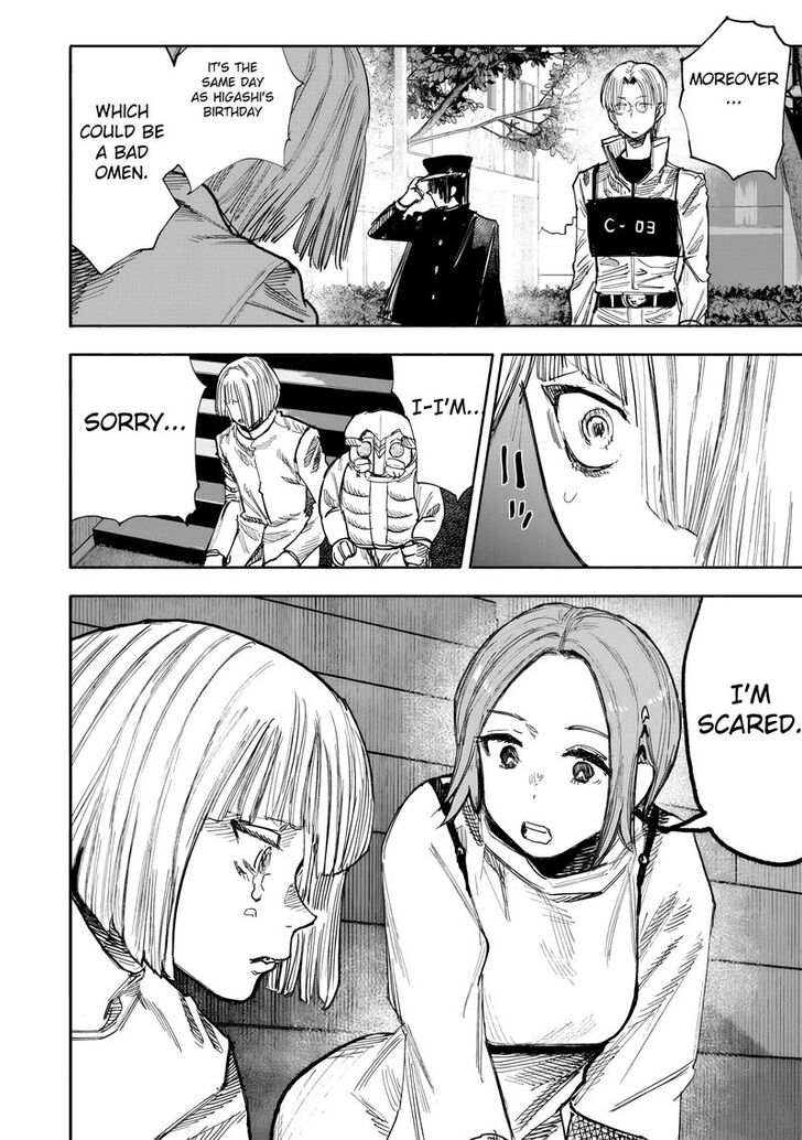 Read Choujin X Manga Online