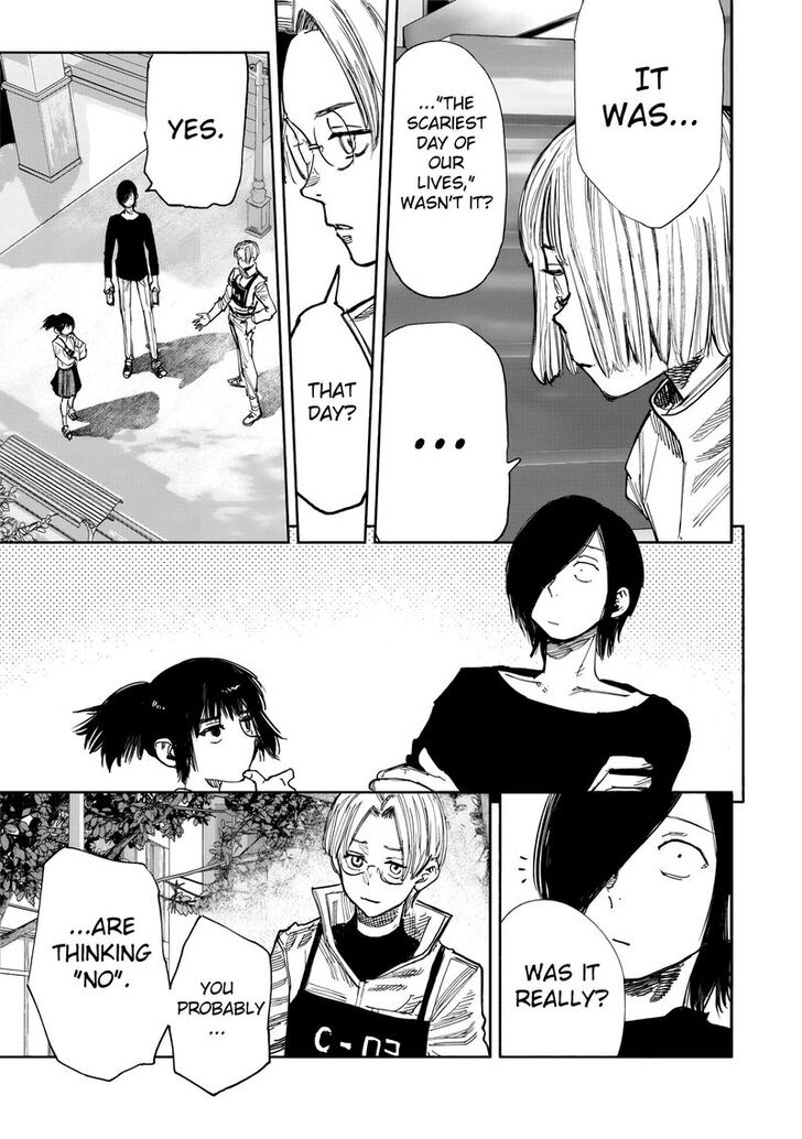 Read Choujin X Manga Online