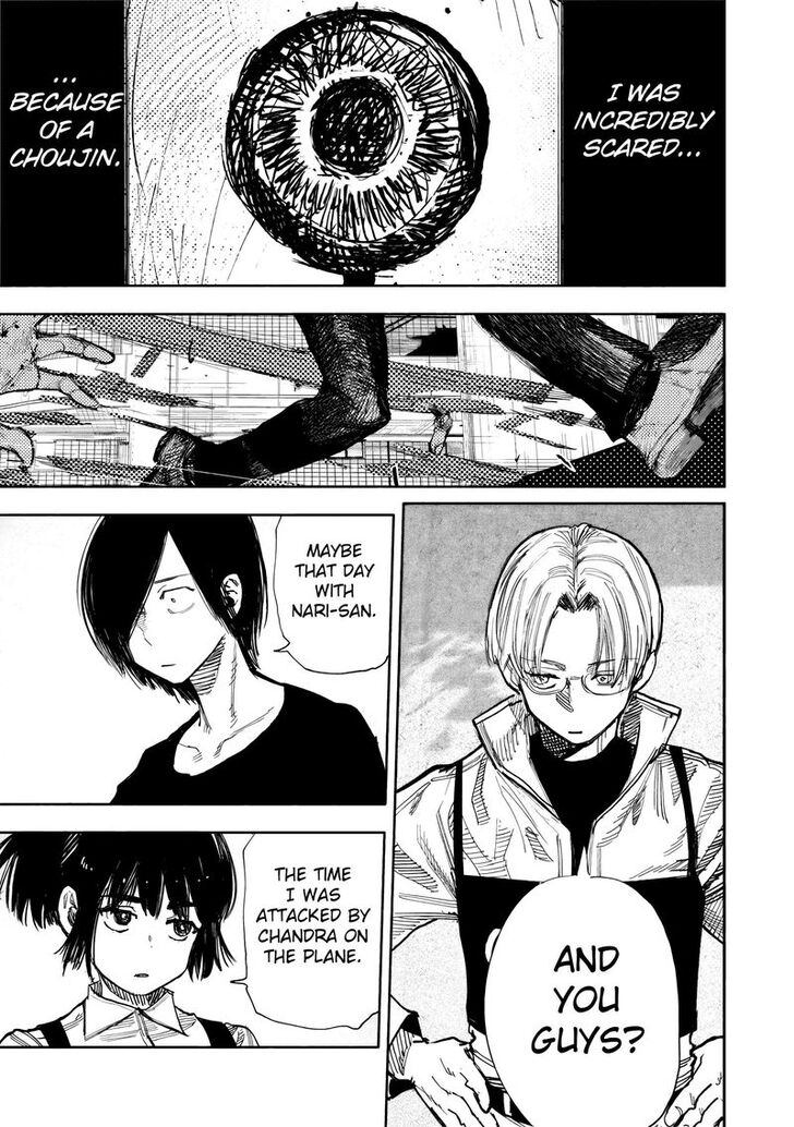 Read Choujin X Manga Online