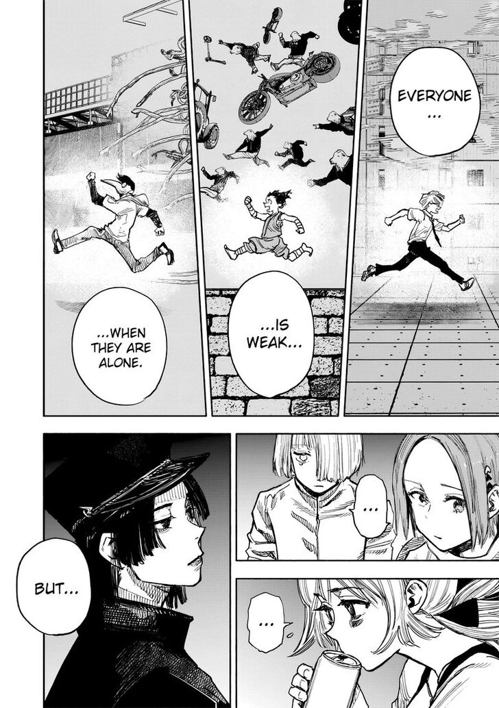 Read Choujin X Manga Online