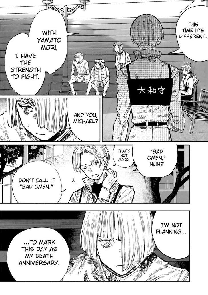 Read Choujin X Manga Online